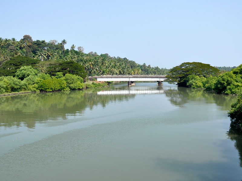 Koduvally Bridge