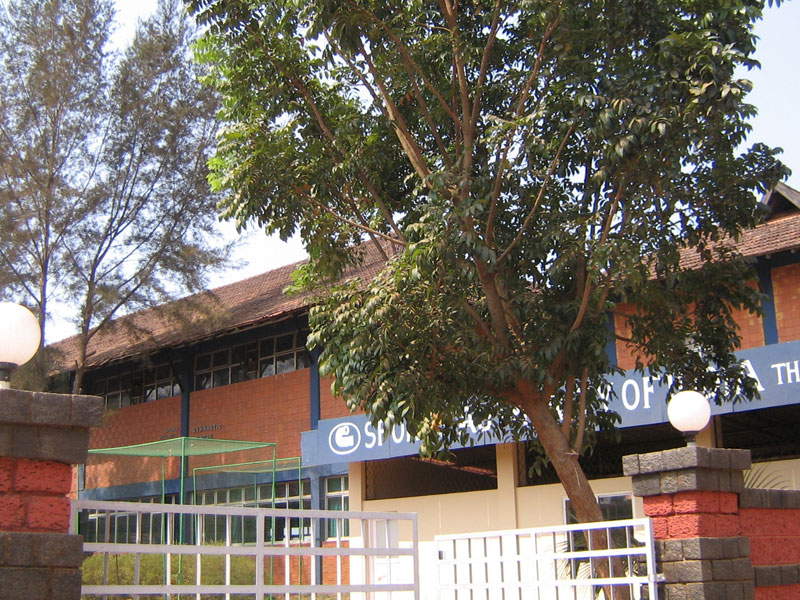 Sai Gymnasium