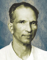 CK Govindan Nair