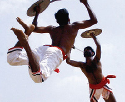 Kalari Payattu