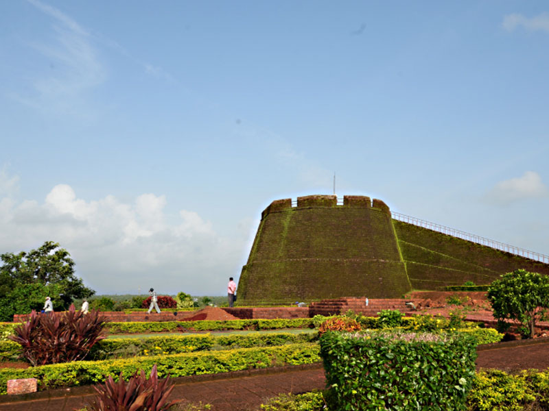 ബേക്കൽ കോട്ട