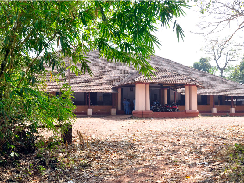 Gundert Bungalow