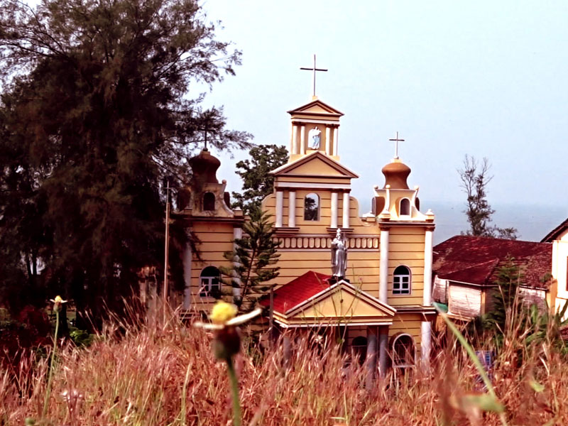 Holy Rosary Church