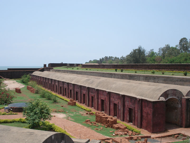 Kannur Fort