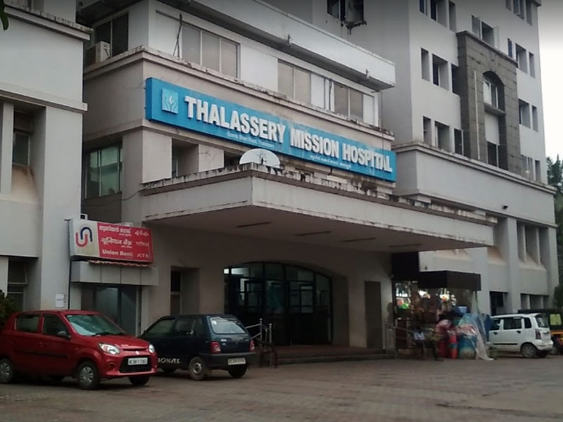 Mission Hospital