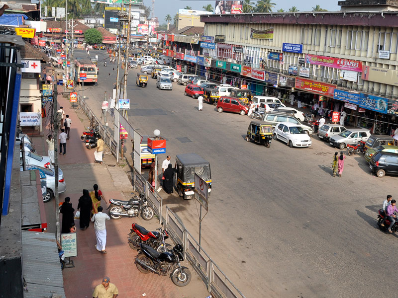 Old Bus Stand