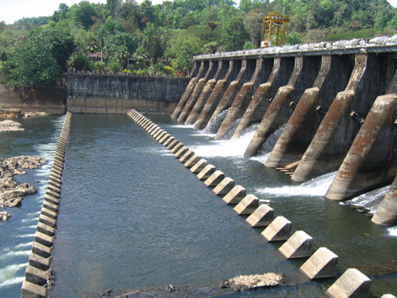 പഴശ്ശി ഡാം