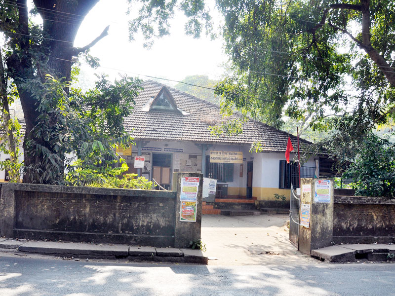 Registrar Office