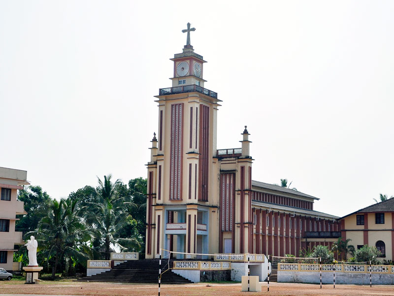 St Josephs Cathedral