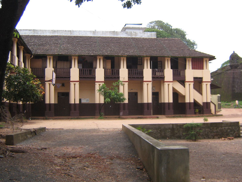 St. Josephs Higher Secondary School