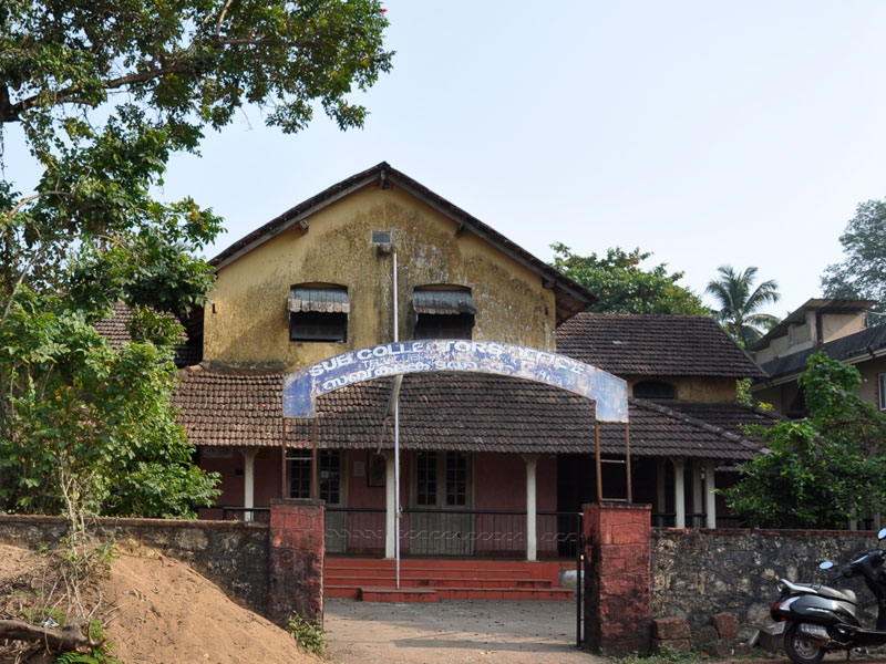 Sub Collector Office