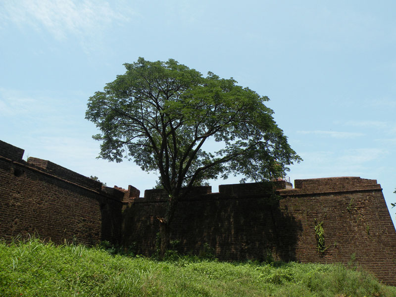 Thalassery Fort