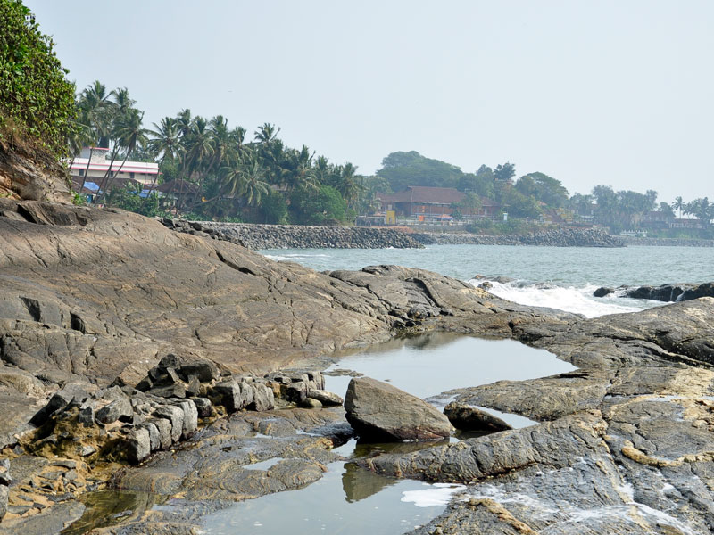 Vസീ വ്യൂ  പാർക്കിൽ നിന്നുമുള്ള ദൃശ്യം