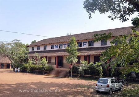 NTTF THalassery