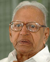 Justice VR Krishna Iyer