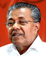 pinarayi vijayan